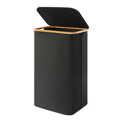 Foldable Fabric Laundry Baskets with Removable Laundry Bag