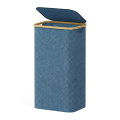 Foldable Fabric Laundry Baskets with Removable Laundry Bag