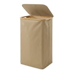 Foldable Fabric Laundry Baskets with Removable Laundry Bag