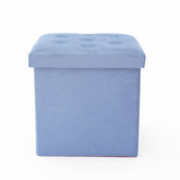 Storage Ottoman Grey