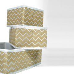 Pack of 4 Storage Box