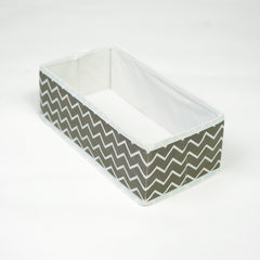 Long Fabric Storage Bag