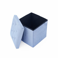 Storage Ottoman Grey