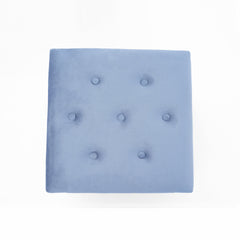 Storage Ottoman Grey