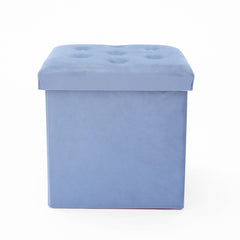 Storage Ottoman Grey