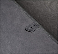 Foldable Burlap Storage Cubes