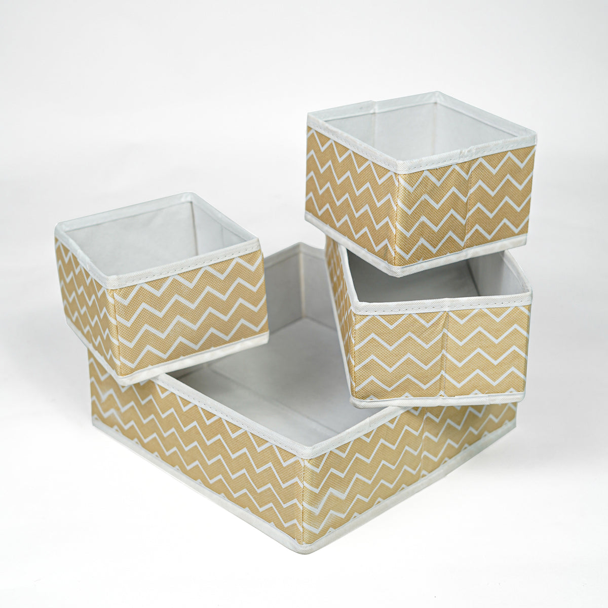 Pack of 4 Storage Box