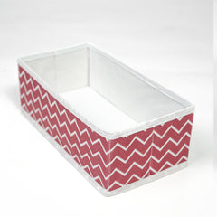 Long Fabric Storage Bag