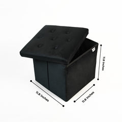 Storage Ottoman