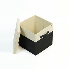 Storage box with Handle